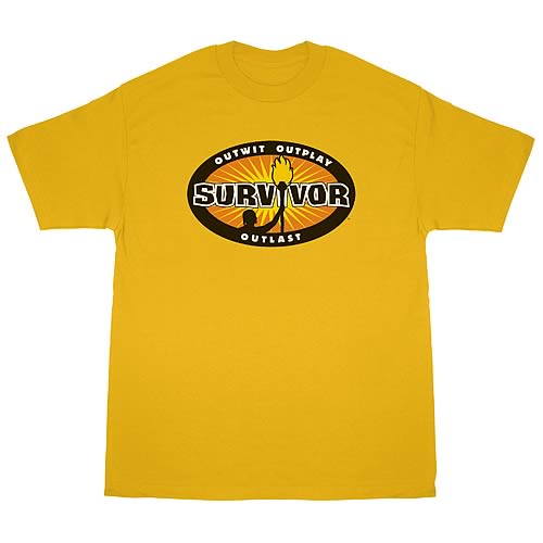 Survivor!